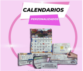 Impresión offset y promocionales